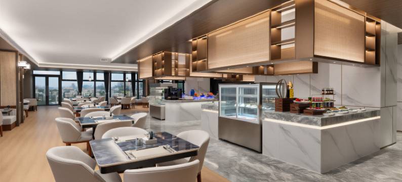 珠海华业建国饭店(金湾华发商都店)图片