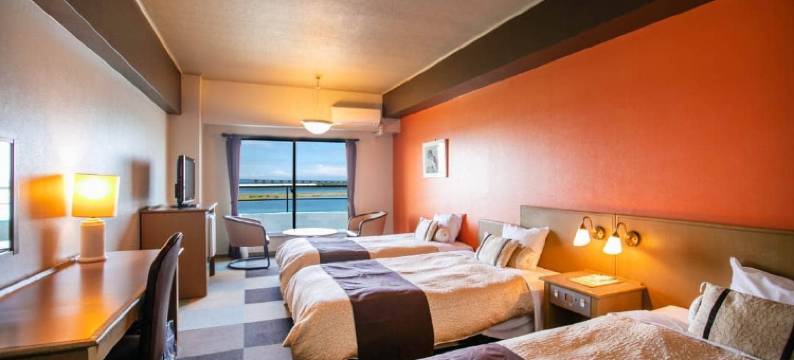 海洋酒店(Hamanako Bentenjima Resort the Ocean)图片