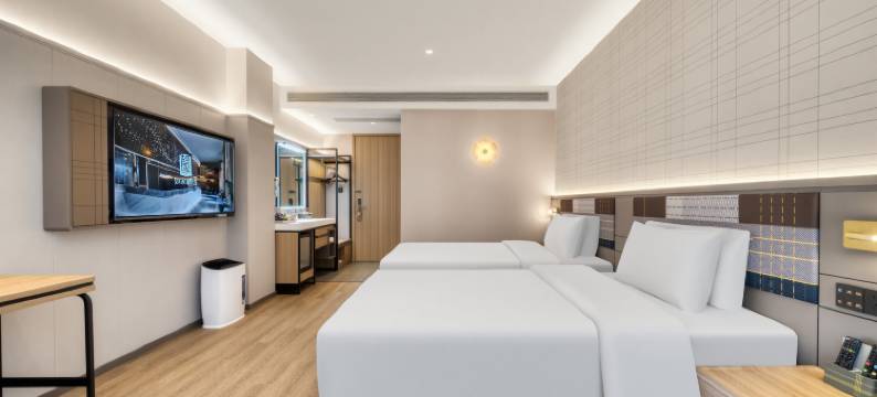 如家精选酒店(闽侯师大旗山湖店)图片