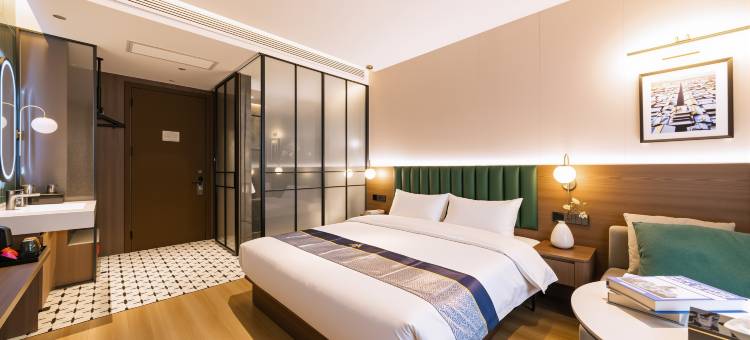 如家艾扉酒店(平遥古城北门平遥站店)图片