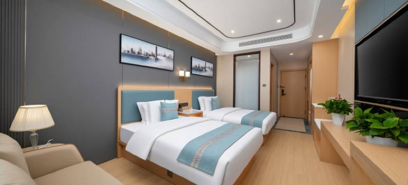 乌鲁木齐浦东假日酒店图片