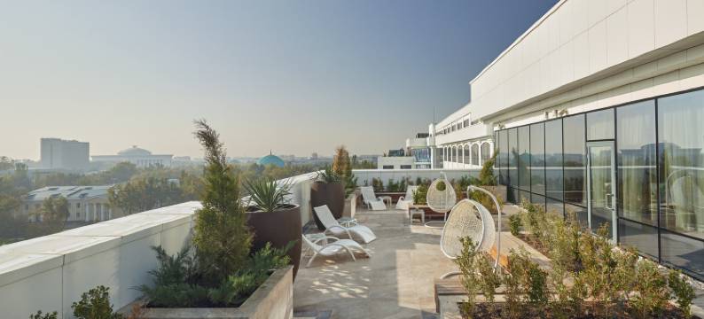 塔什干凯悦酒店(Hyatt Regency Tashkent)图片