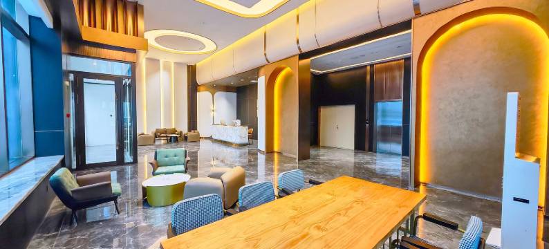 如家睿柏·云酒店(集贤县客运站店)图片