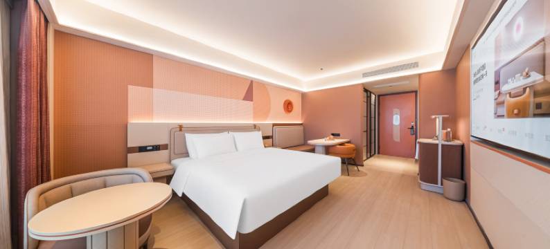 桔子酒店(二道白河镇店)图片