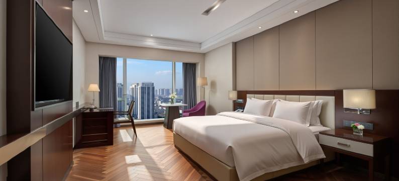 台州皇冠假日酒店(路桥十里长街店)图片