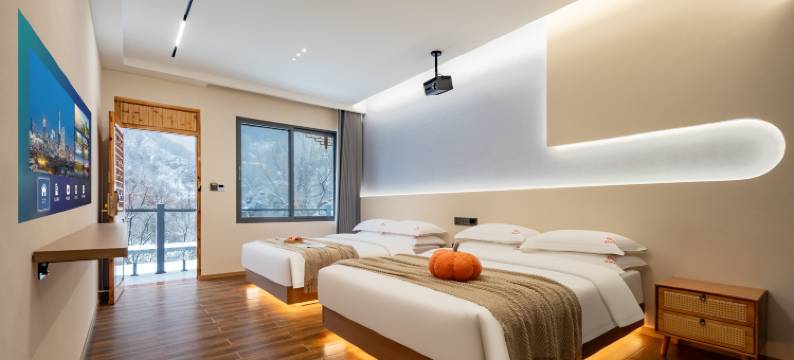 逸阳客栈(泾县水墨汀溪风景区店)图片