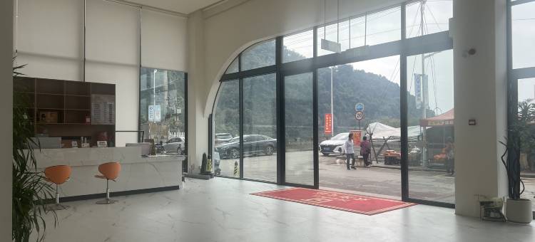 国廷酒店(蒙山陈塘店)图片