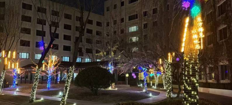 北京重庆饭店(国展中心西坝河地铁站店)图片