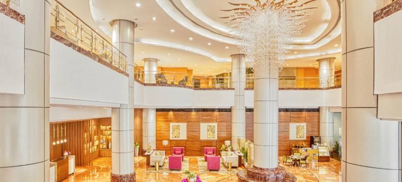 奎松城伊斯特伍德里士满酒店(Eastwood Richmonde Hotel Quezon City)图片