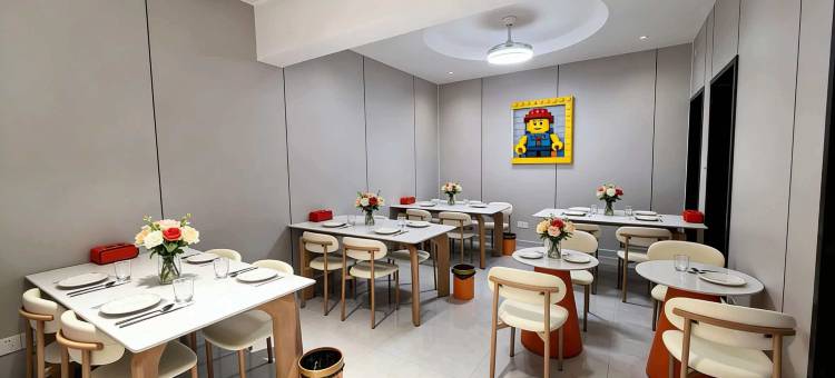 上海木吉度假酒店(贵泾村金山北站店)图片