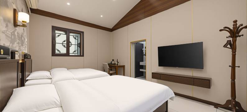 平遥禄贤阁客栈图片