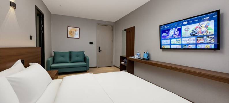 锦跃商务酒店图片