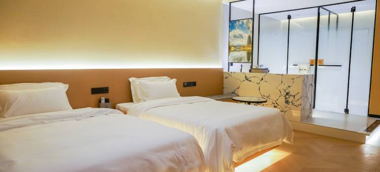 柒酒店(玉湖华府店)图片