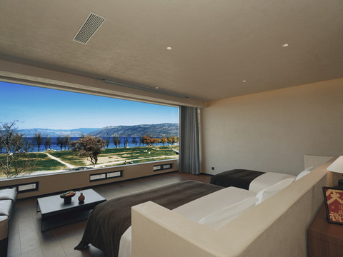 大理听风者海景酒店(洱海生态廊道店)