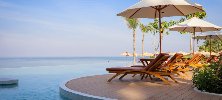 考拉克索拉亞度假村(La Solaya Khao Lak)图片