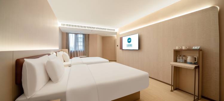 汉庭酒店(宁波白鹤地铁站店)图片