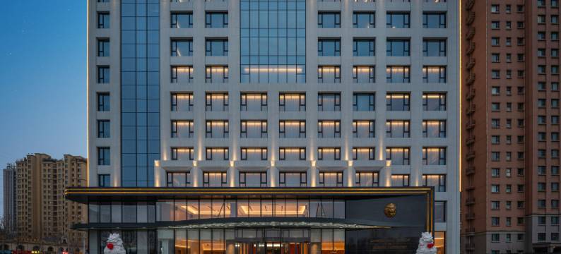 安丘丽呈别院图片