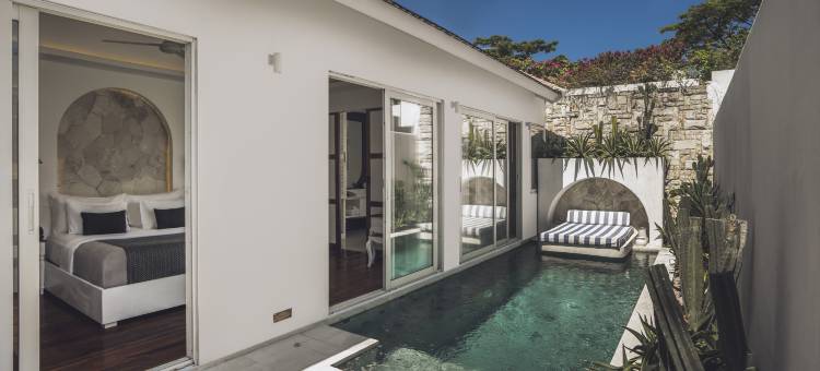 塞米亚克阿莱瓦别墅-Ini Vie Hospitality旗下(Aleva Villa Seminyak by Ini VIE Hospitality)图片