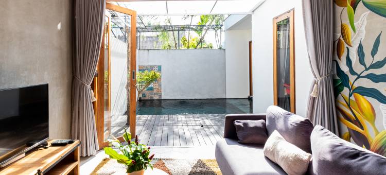 卡库尔别墅套房(Kakul Villas & Suites)图片