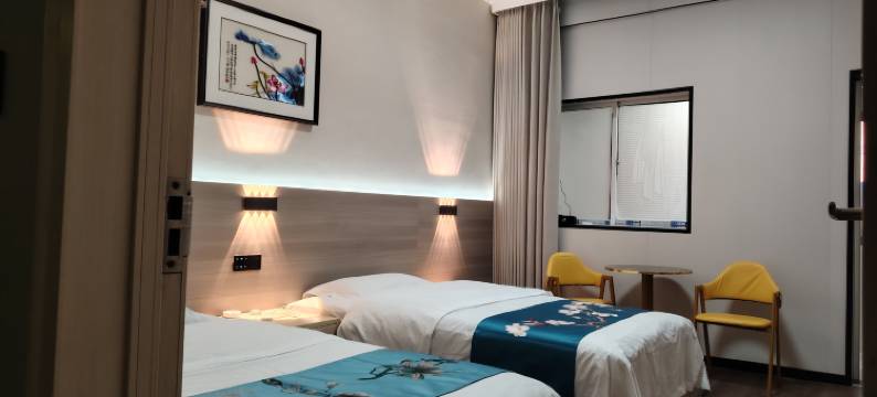 固镇中天商务宾馆图片