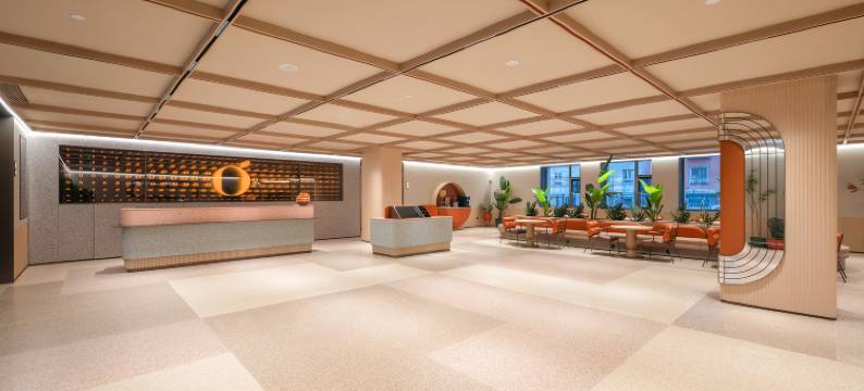 桔子酒店(张家口西苑北路店)图片