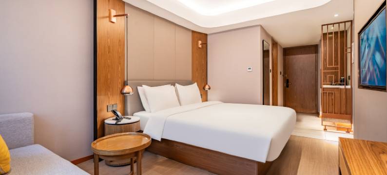 和颐至尚酒店(北京雍和宫和平里店)图片