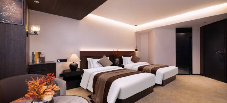 熹临设计师酒店(汕尾二马路店)图片