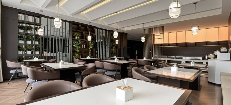 南召尤岸酒店图片