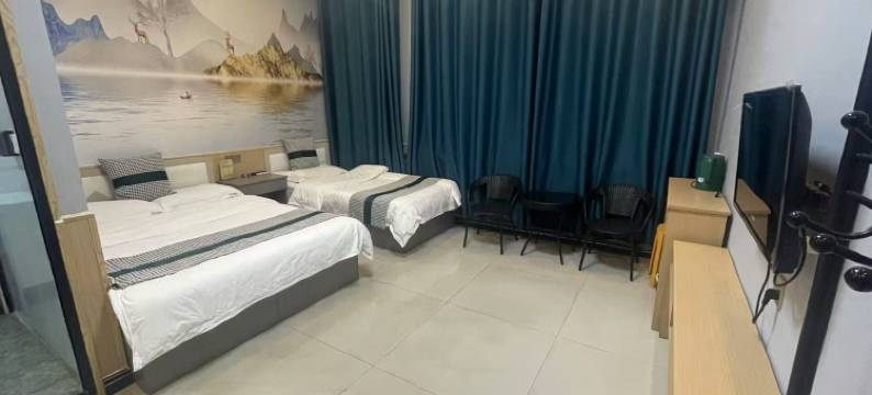 安泽永辉酒店图片