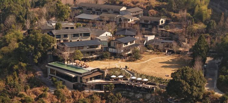 天台语自在·云顶度假村图片