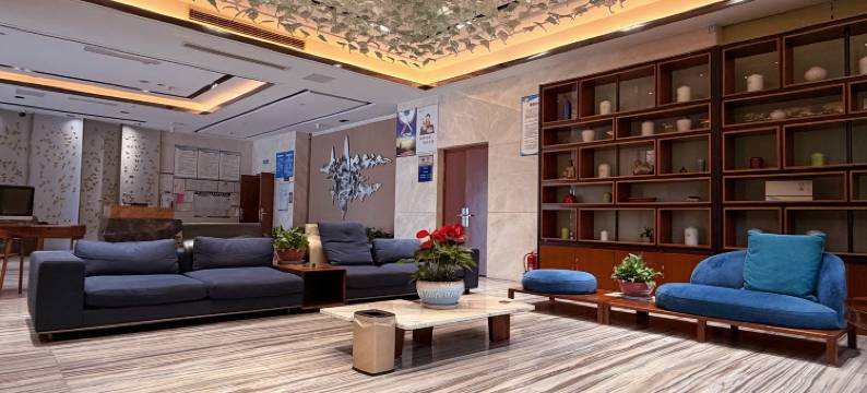 邳州东方威尼斯温泉酒店(邳州东站店)图片