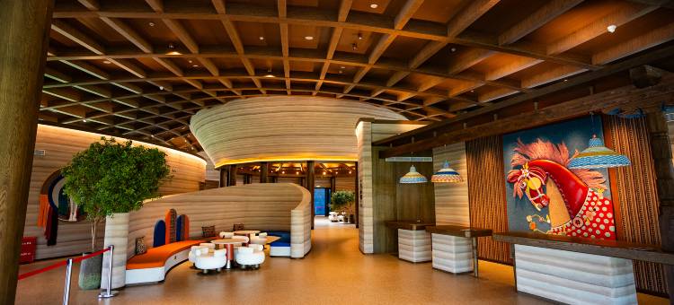 那拉提拈花湾哈茵赛度假酒店图片