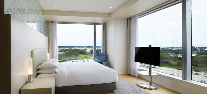 Hyatt Regency Incheon Paradise City图片
