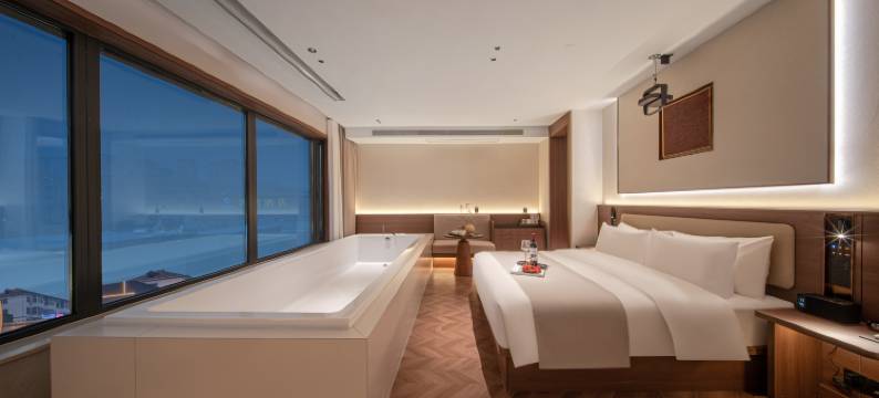 长治锦潞瑞朋酒店图片