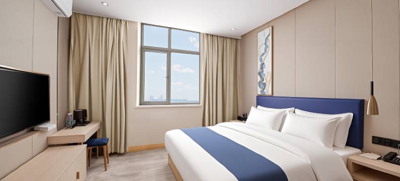 戴威尔酒店(平南汽车总站人民医院店)图片