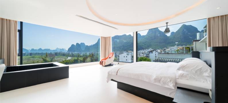 阳朔宁泊江宿(印象刘三姐遇龙河店)图片