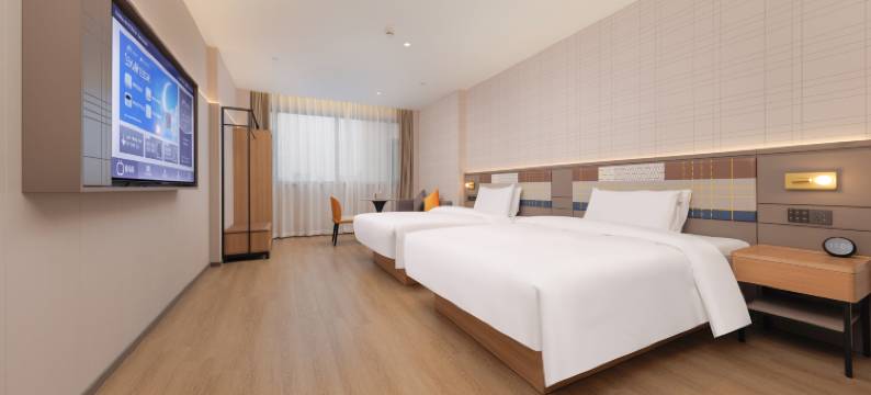 如家精选酒店(常州吾悦广场春秋淹城店)图片