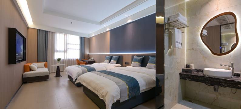 仙游天元逸林酒店图片