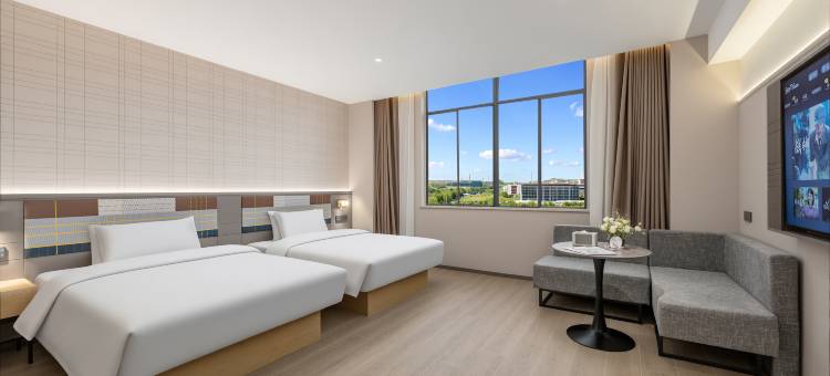 如家精选酒店(宜昌三峡国际机场店)图片