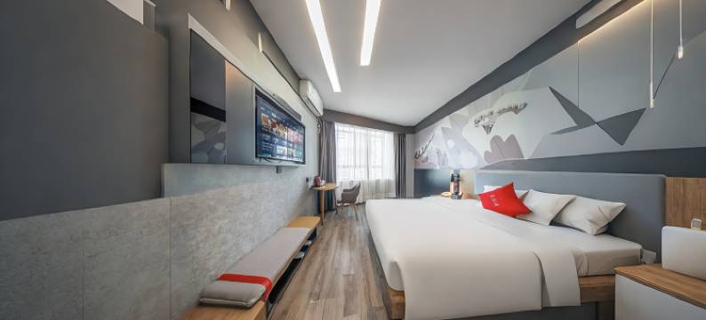 橙客酒店(梅州兴宁汽车总站店)图片