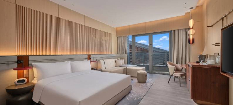 洛阳融阙·希尔顿格芮精选图片