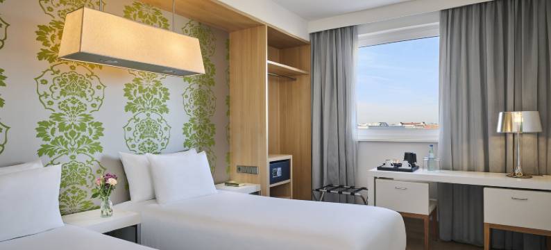 路德维希堡NH酒店(NH Ludwigsburg)图片