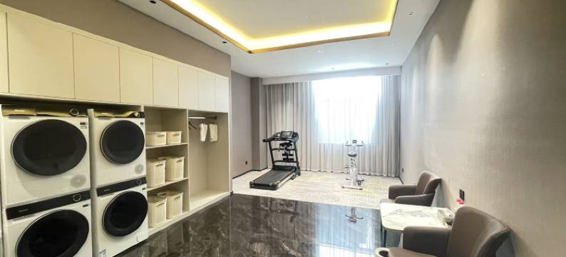 兰欧尚品酒店(临沂河东启阳国际机场店)图片