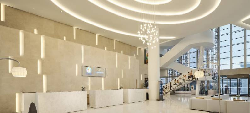 济州神话世界盛捷服务公寓(Somerset Jeju Shinhwa World)图片