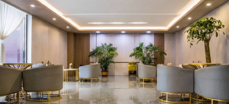 唐山•博园.商旅智能HOLIDAY酒店(河头老街店)图片