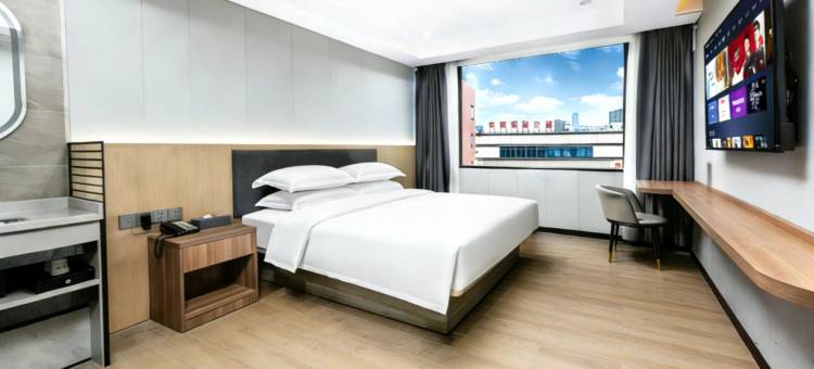 亚菲酒店(东圃地铁站摩登城店)图片