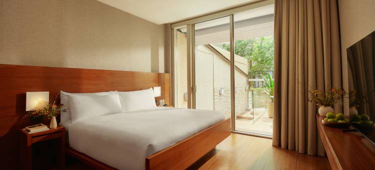 圣淘沙豪亚度假酒店 - 远东集团(Oasia Resort Sentosa by Far East Hospitality)图片