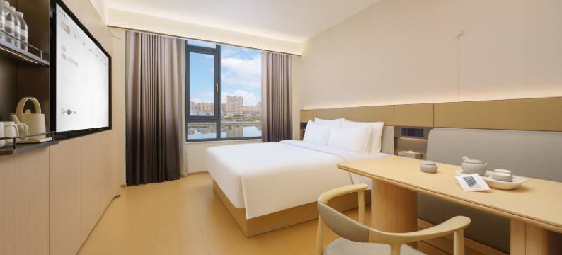 全季酒店(庄河万达广场店)图片