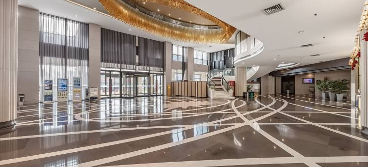 杭州悦成国际酒店(萧山新汉路地铁站店)图片