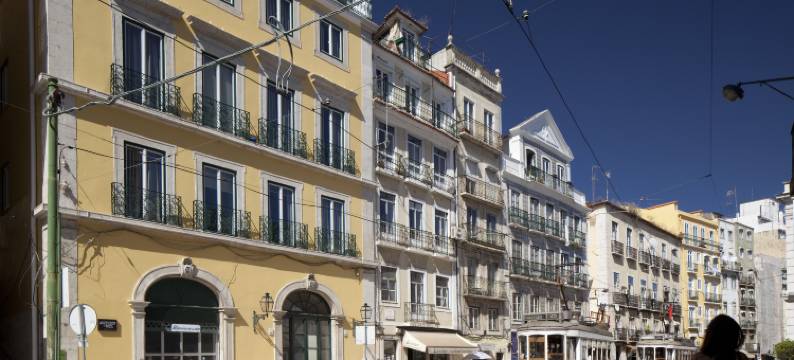 LSA比卡升降机努玛酒店(LSA Ascensor da Bica by Numa)图片